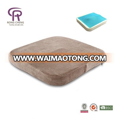 High quality Gel Coccyx Orthopedic Seat Cushion